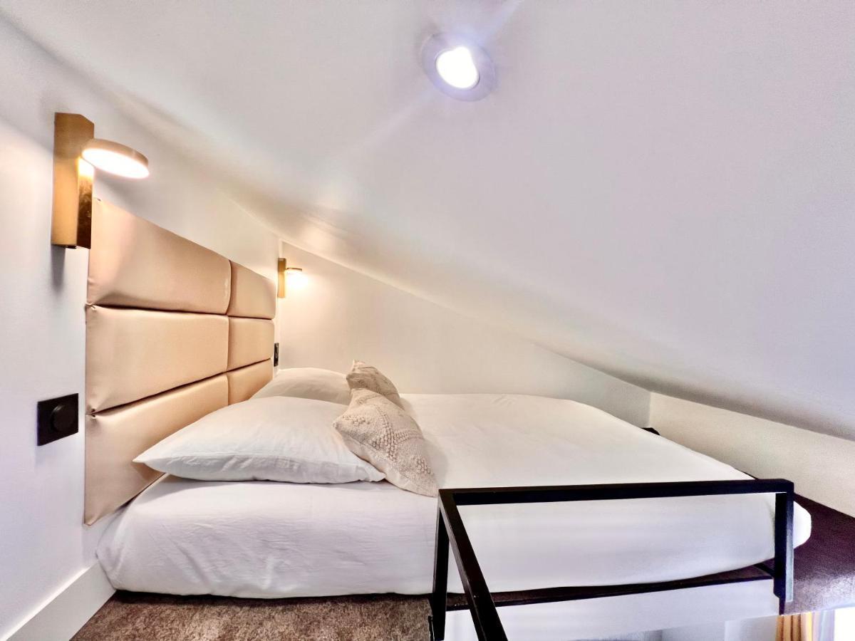 Duplex Le Gesu - Heart Of Old Town - Modern - Wifi - Clim Nice Exterior photo