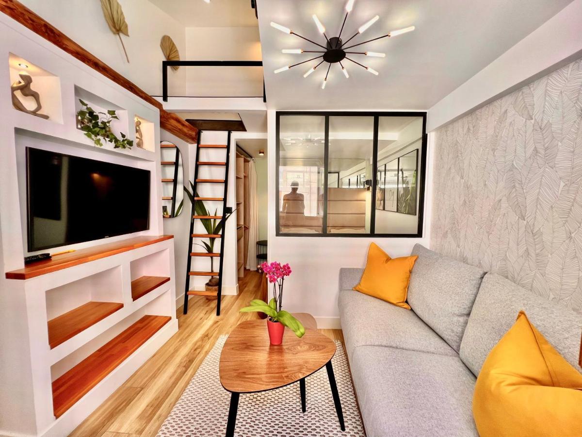 Duplex Le Gesu - Heart Of Old Town - Modern - Wifi - Clim Nice Exterior photo