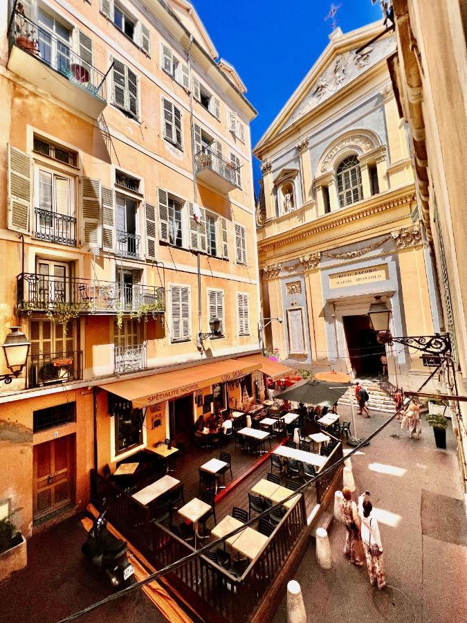 Duplex Le Gesu - Heart Of Old Town - Modern - Wifi - Clim Nice Exterior photo