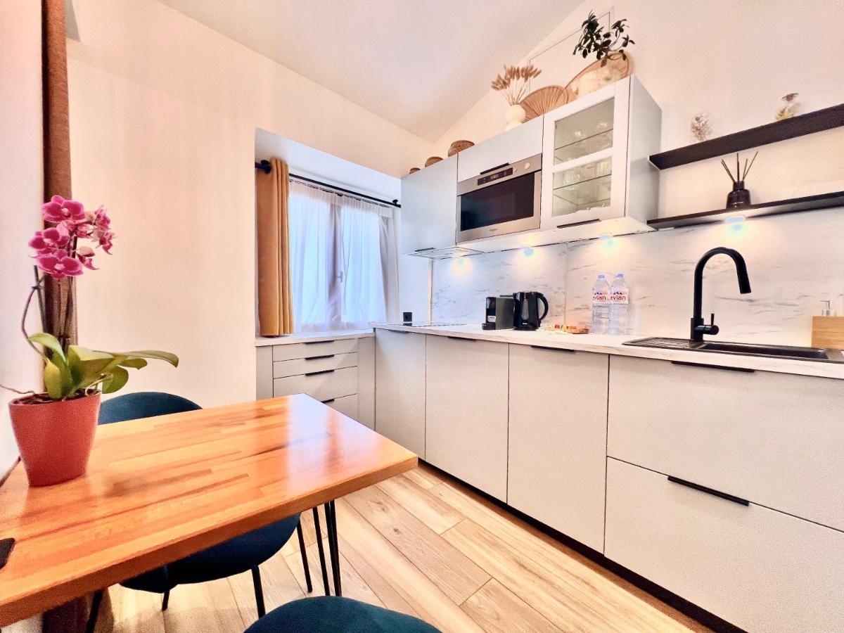 Duplex Le Gesu - Heart Of Old Town - Modern - Wifi - Clim Nice Exterior photo