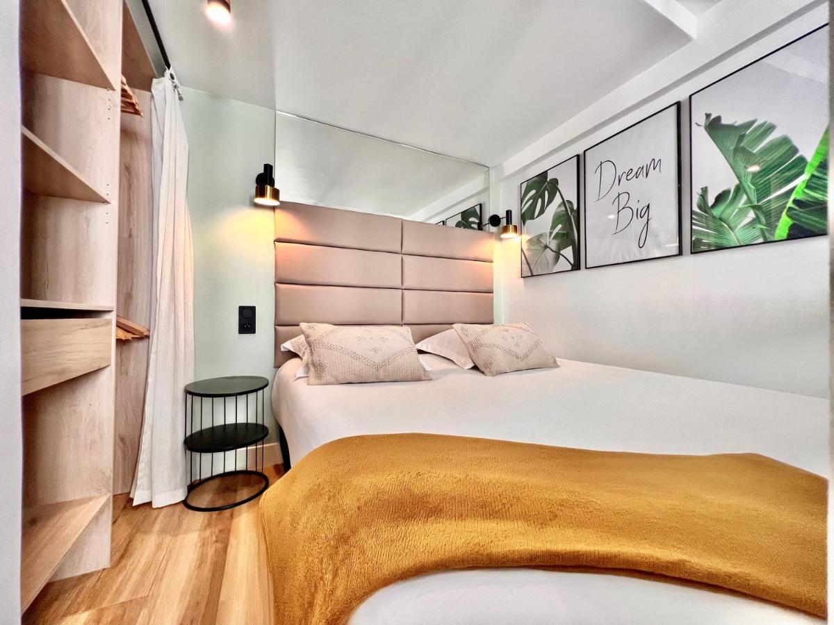 Duplex Le Gesu - Heart Of Old Town - Modern - Wifi - Clim Nice Exterior photo